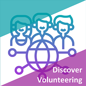 Discover Volunteering