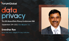 5th Annual Data Privacy Conference USA
