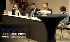 Digital Privacy Panel at IEEE SMC 2022