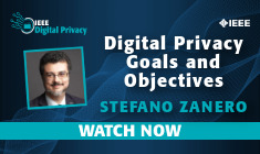 IEEE Digital Privacy: Thoughts from Our Leadership Team