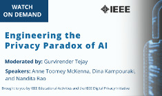 Engineering the Privacy Paradox of AI
