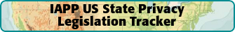 IAPP US State Privacy Legislation Tracker
