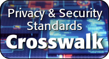 Privacy and Security Standards Crosswalk