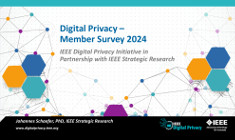 Expectations of Privacy - IEEE Member Survey