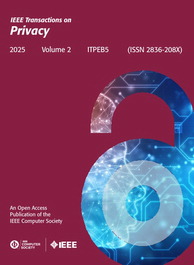 IEEE Transactions on Privacy